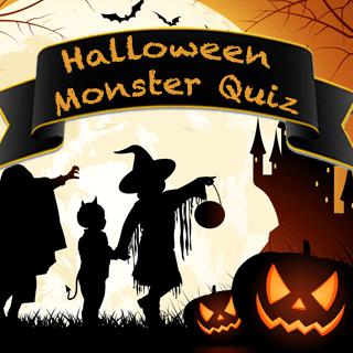 Halloween Monster Quiz